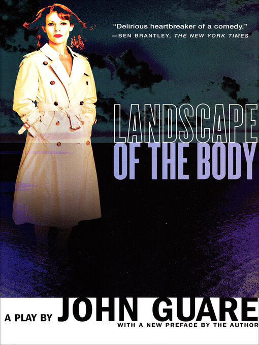 Title details for Landscape of the Body by John Guare - Available